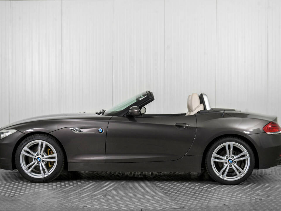 Imagen 9/50 de BMW Z4 sDrive23i (2010)