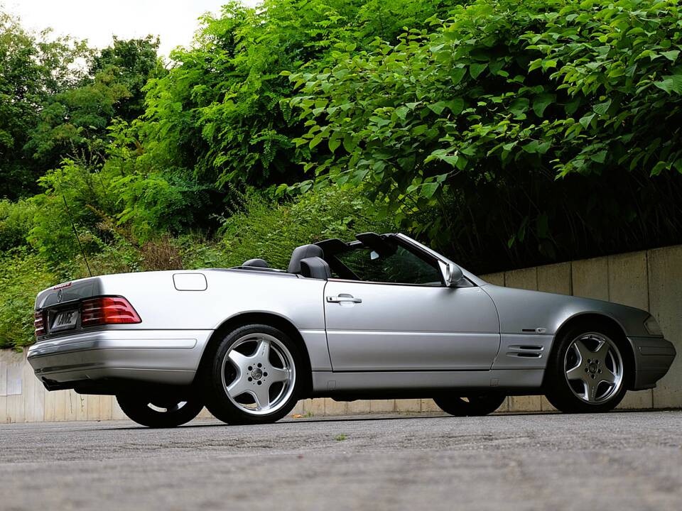 Bild 7/63 von Mercedes-Benz SL 320 &quot;Final Edition&quot; (2001)
