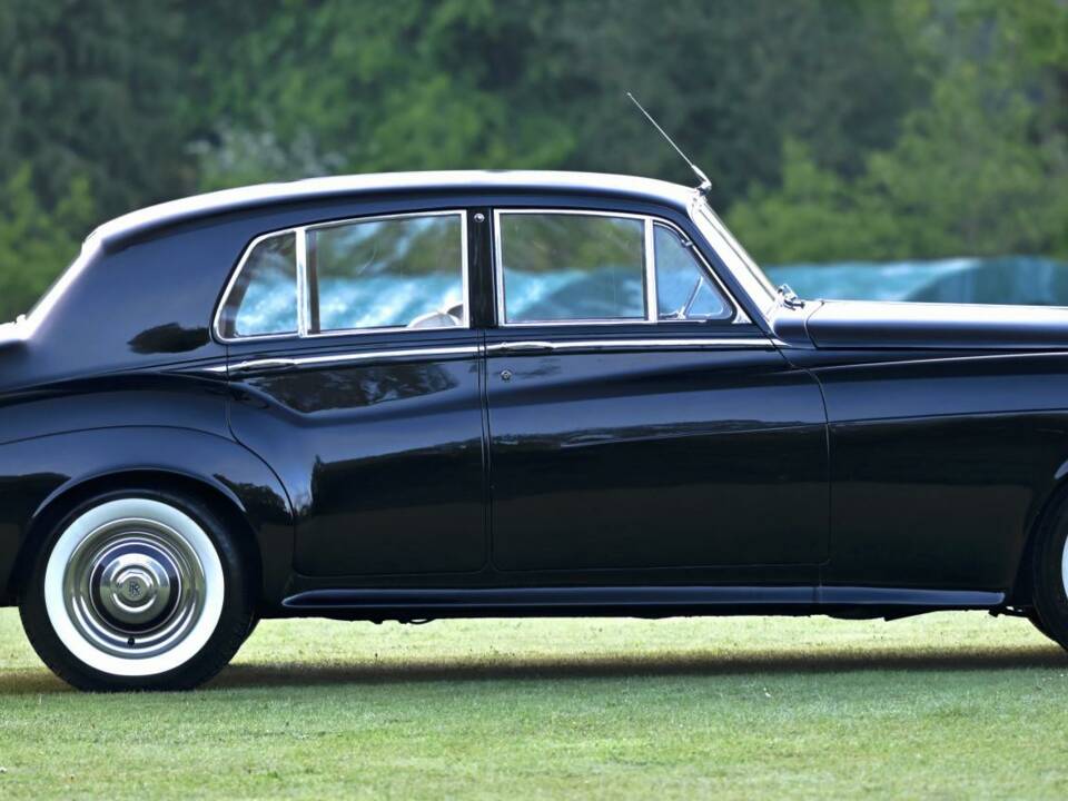 Bild 10/50 von Rolls-Royce Silver Cloud I (1956)