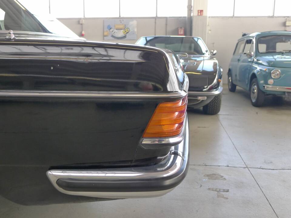 Image 31/44 of Mercedes-Benz 280 (1978)