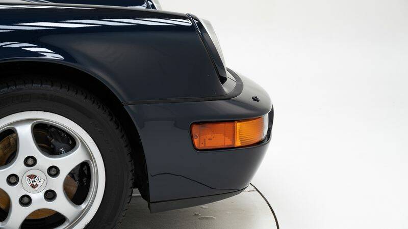 Image 12/15 of Porsche 911 Carrera 2 (1992)