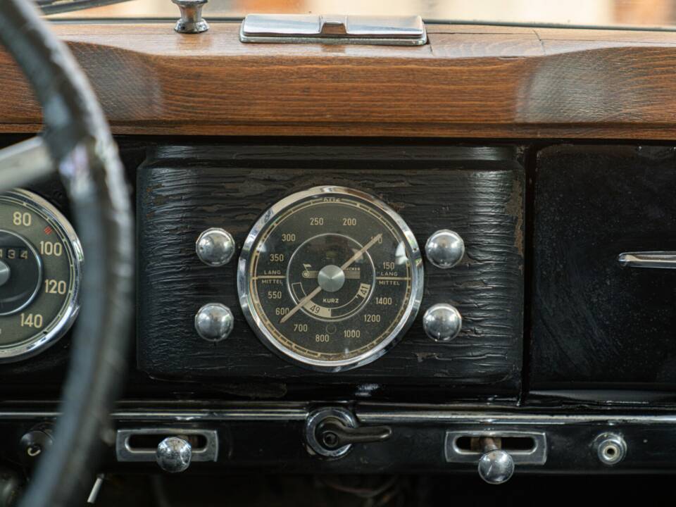 Image 44/50 of Mercedes-Benz 170 S (1952)