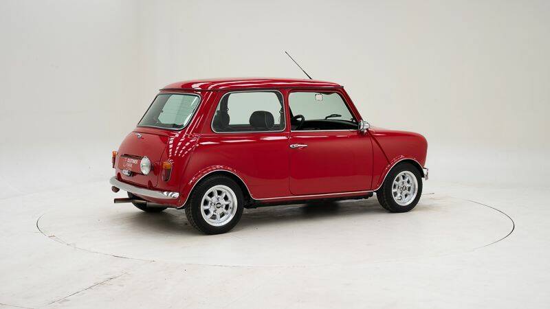 Bild 2/15 von Mini Cooper 1.3i MPI (1998)