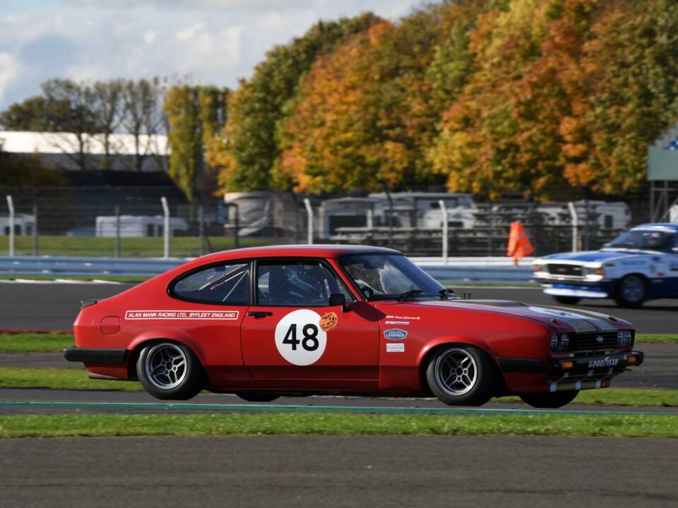 Image 22/24 de Ford Capri 3,0 (1980)