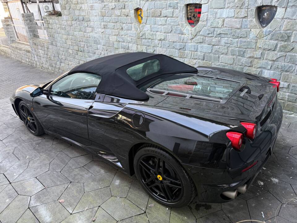Immagine 7/52 di Ferrari F430 Spider (2007)