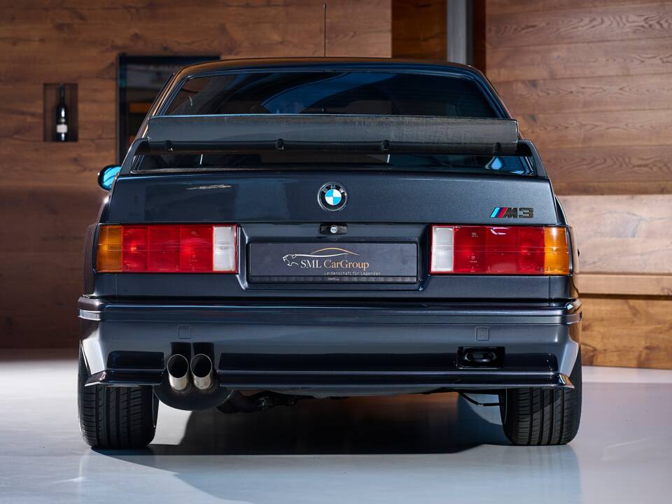 Bild 5/36 von BMW M3 (1989)