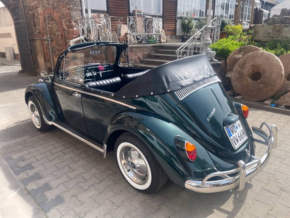 Bild 9/9 von Volkswagen Käfer 1300 (1966)