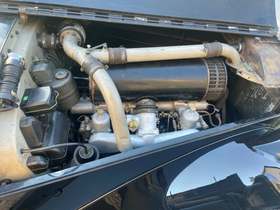 Bentley R-Type Limousine (Standard Steel) schwarz 1953