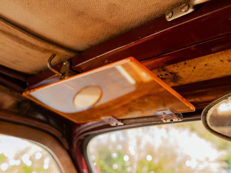 Bild 32/50 von FIAT 500 A Topolino Giardiniera (1949)