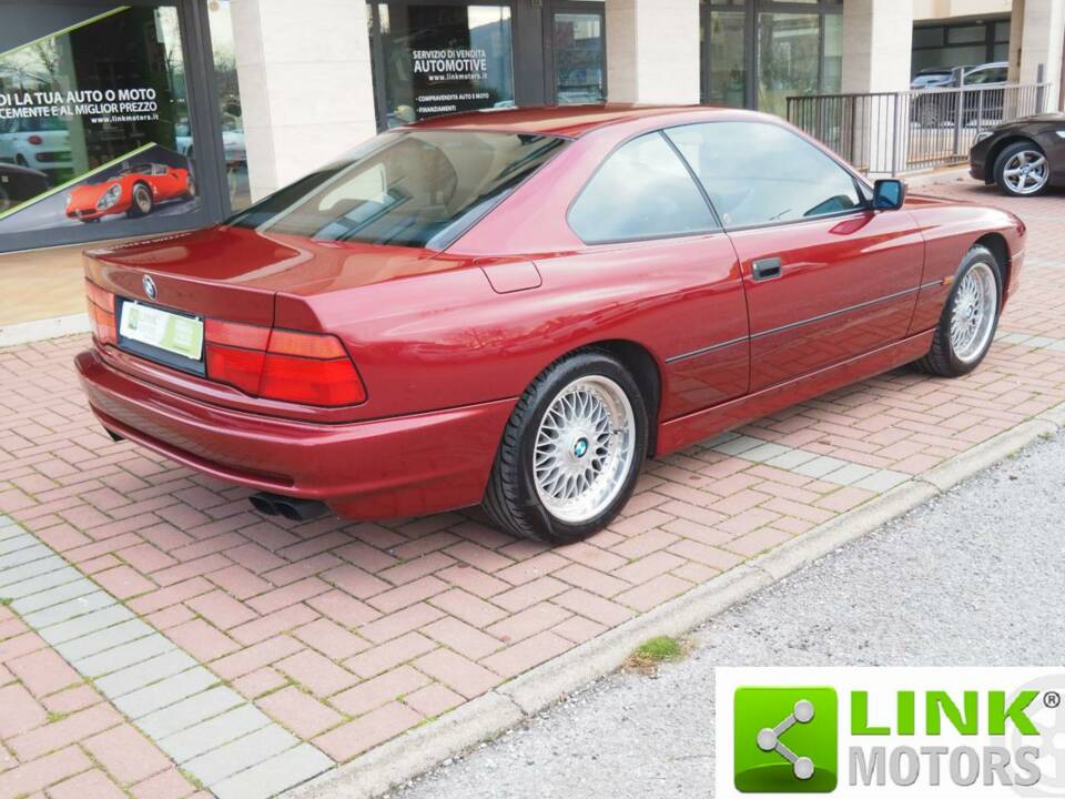 Bild 5/10 von BMW 850i (1991)