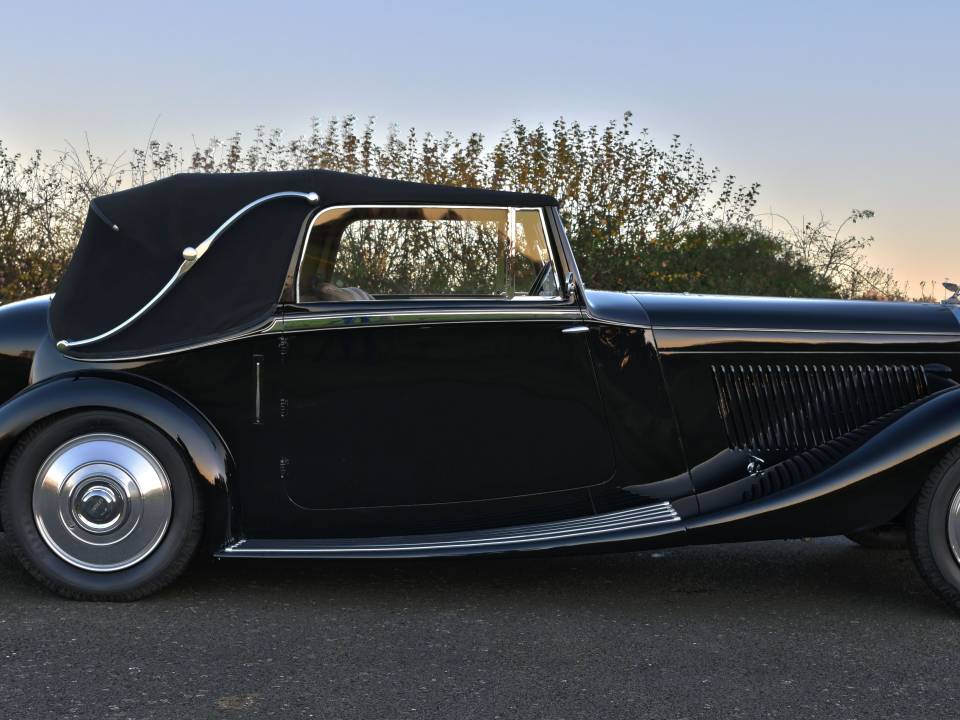 Image 6/50 of Bentley 4 1&#x2F;4 Liter (1937)