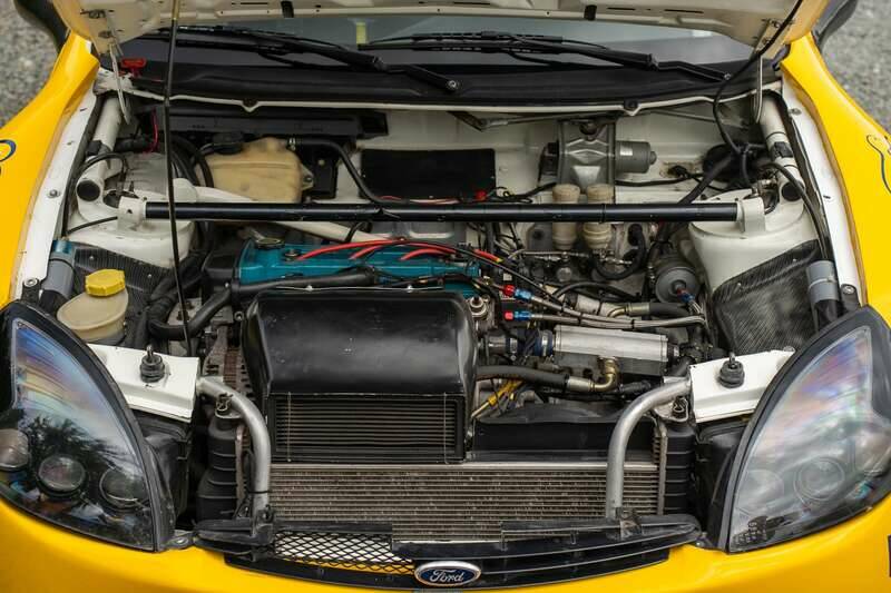 Bild 33/50 von Ford Puma 1600S (2001)
