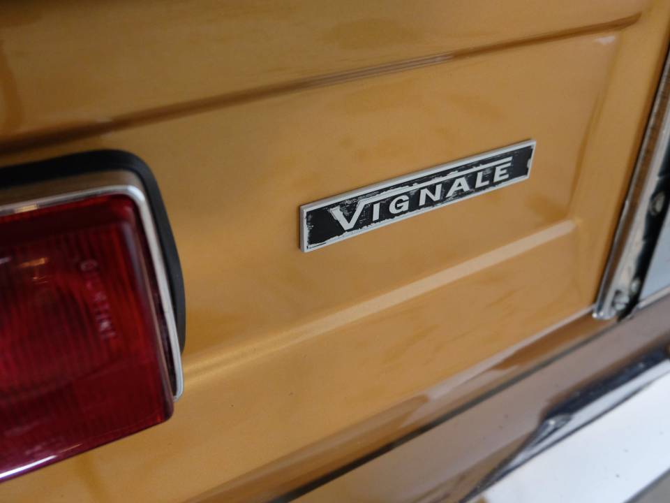 Image 7/19 de FIAT 124 Vignale Coupé Eveline (1968)