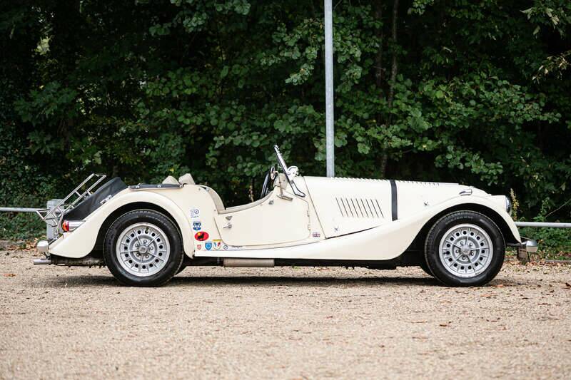 Image 5/43 of Morgan Plus 8 Inj. (1984)