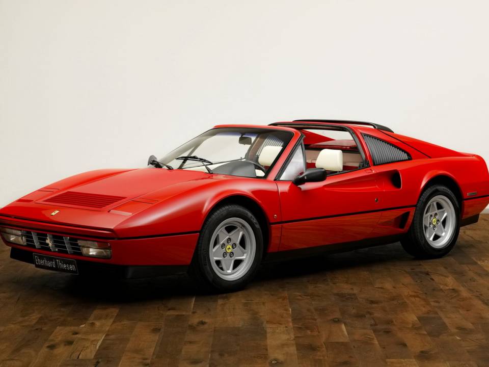 Afbeelding 1/21 van Ferrari 208 GTS Turbo (1987)