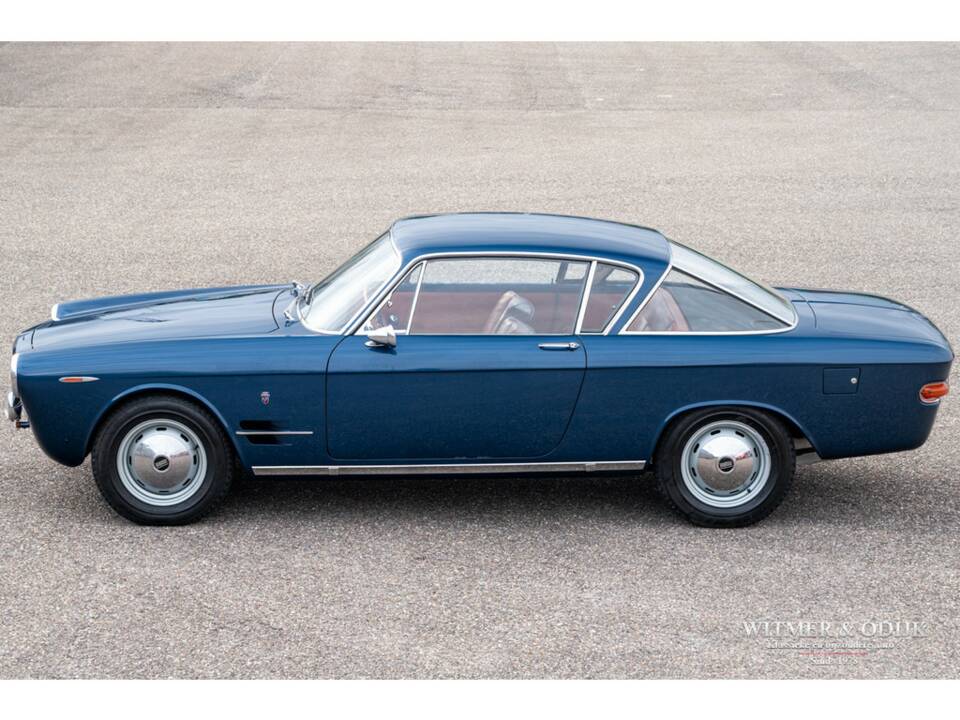 Afbeelding 3/30 van FIAT 2300 S Coupé (1962)