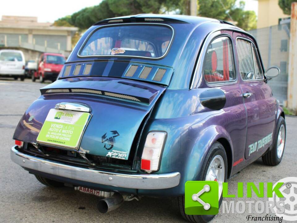 Bild 7/10 von FIAT 500 L (1970)