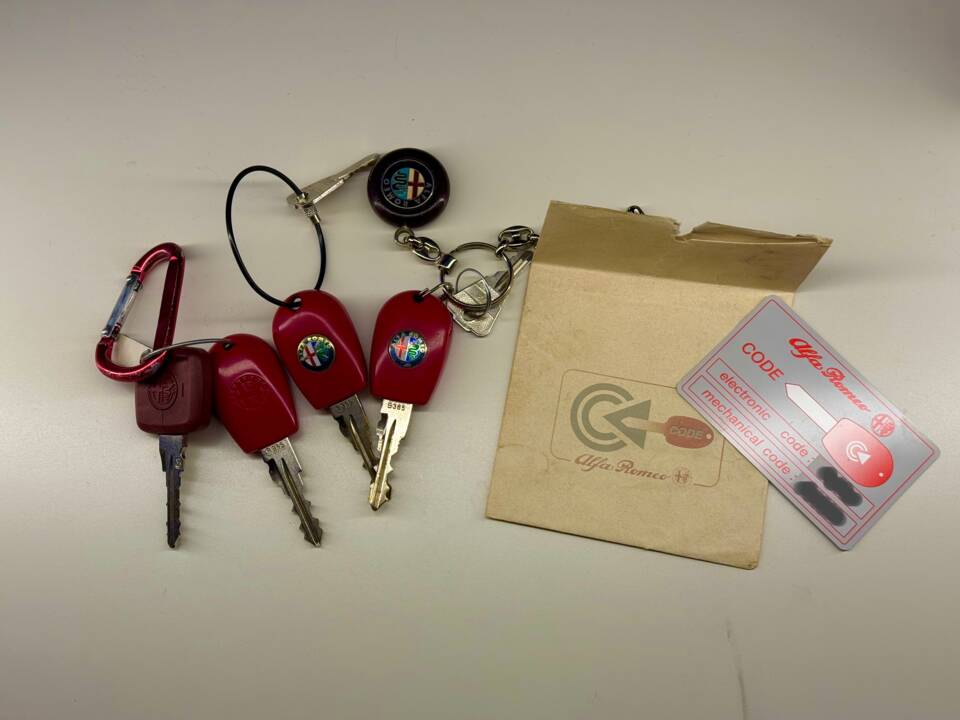 Bild 43/43 von Alfa Romeo Spider 2.0 Twin Spark 16V (1995)