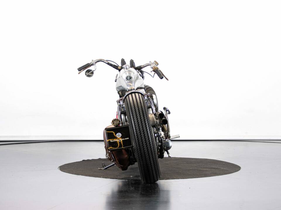 Immagine 3/50 di Harley-Davidson FLSTC Heritage Softail Classic (1997)