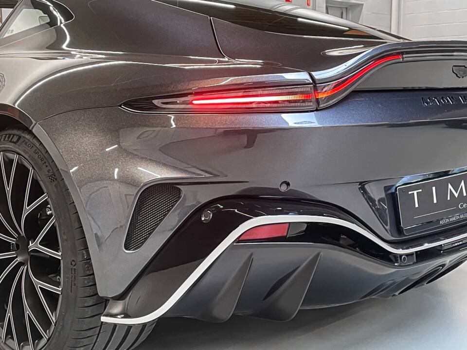 Bild 13/25 von Aston Martin V12 Vantage (2022)
