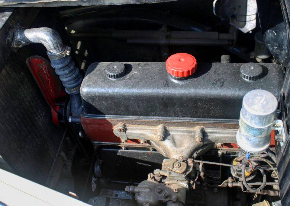 Steyr 120 Super Cabriolet 1936