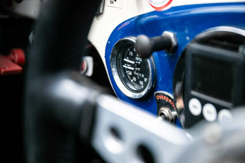 Immagine 25/44 di Austin-Healey 100&#x2F;4 (BN1) (1955)