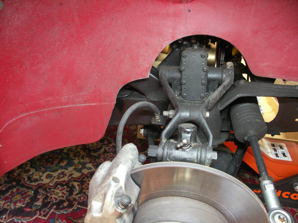 Image 19/31 of MG MGA 1600 (1959)