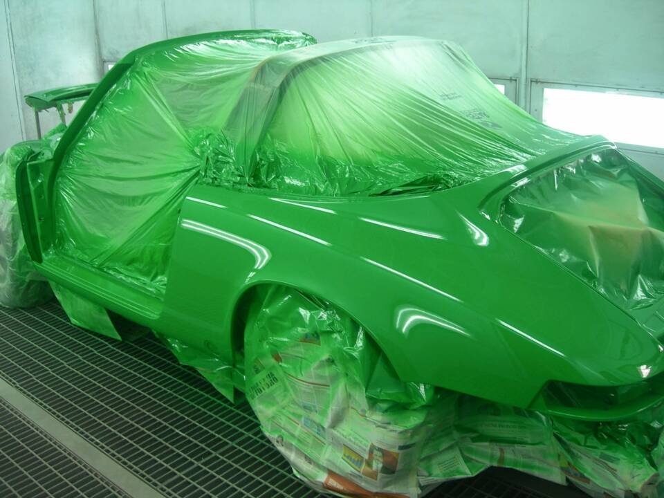 Image 47/51 de Porsche 911 2.4 S (1973)