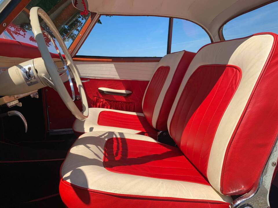 Image 4/5 de Borgward Isabella Coupe (1958)