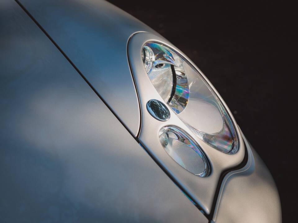 Obraz 16/38 pojazdu Porsche 911 Turbo (2001)