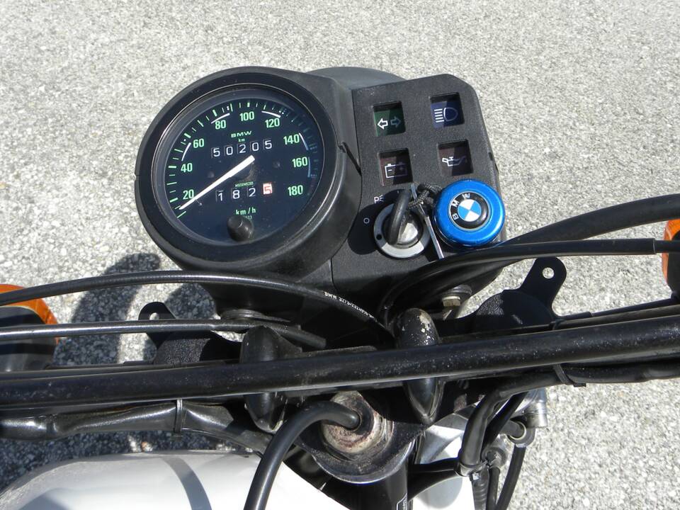 Immagine 19/53 di BMW R 80 G/S "Paris Dakar" (1986)
