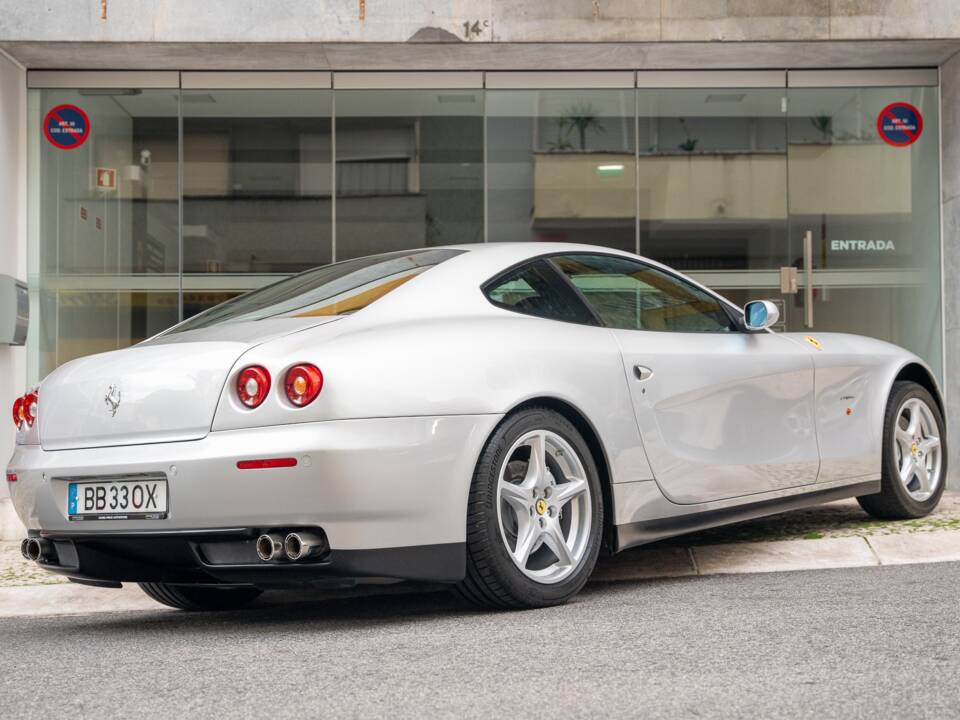 Bild 25/26 von Ferrari 612 Scaglietti (2005)
