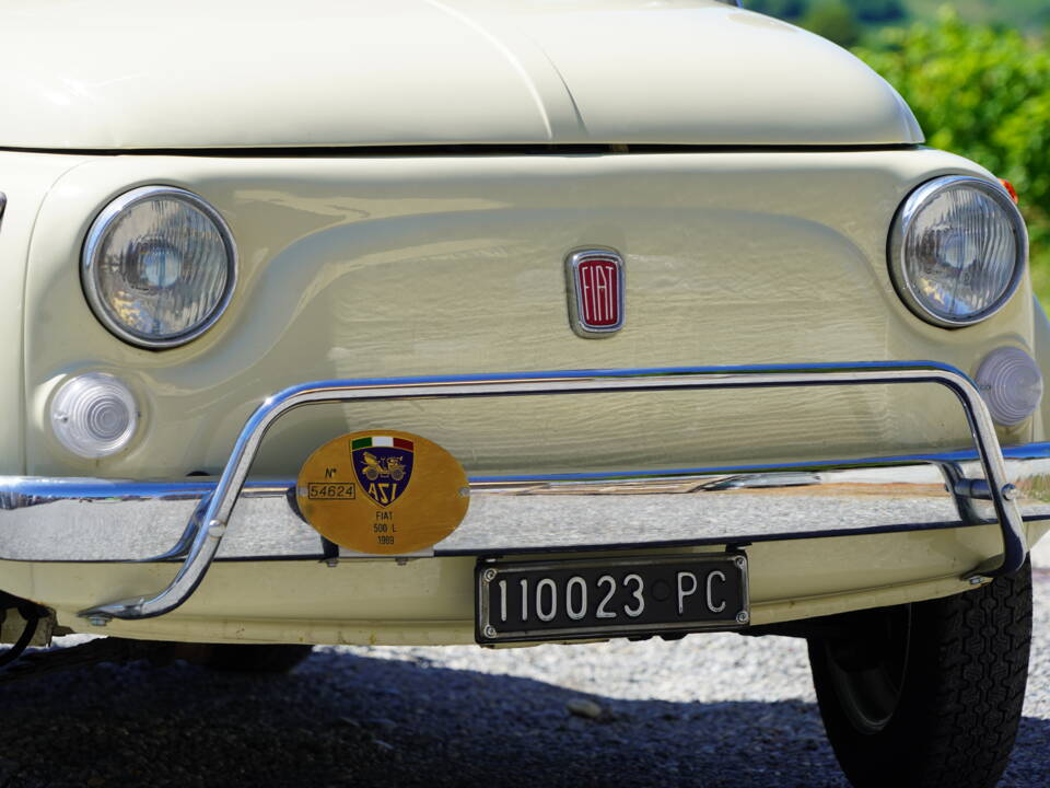 Bild 3/90 von FIAT 500 L (1969)