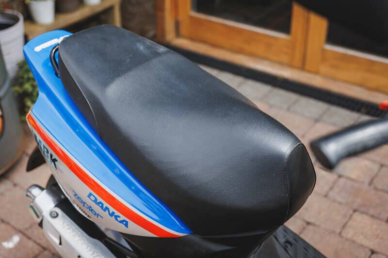 Immagine 20/33 di MBK Nitro 50 (1999)
