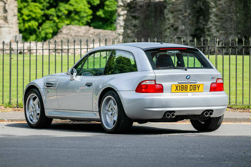 Afbeelding 4/38 van BMW Z3 M Coupé (2000)