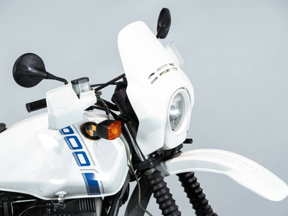 Image 45/50 de BMW R 80 GS (1989)