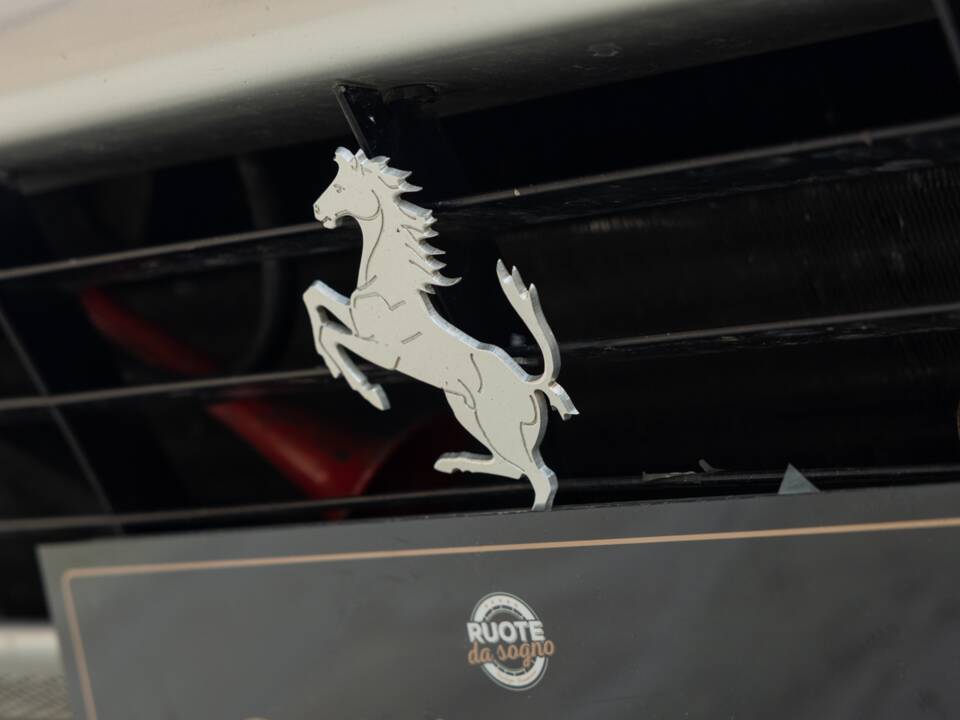 Bild 39/50 von Ferrari 512 BBi (1982)
