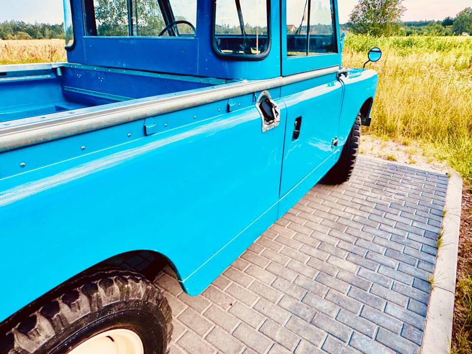 Bild 39/119 von Land Rover 109 (1969)