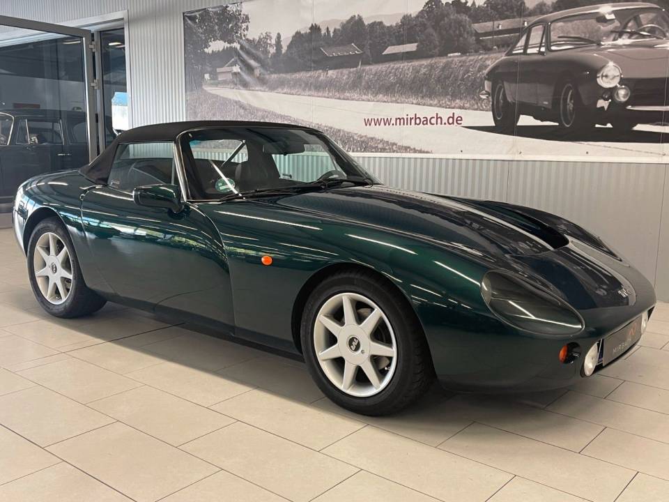 Bild 9/15 von TVR Griffith 500 (1998)