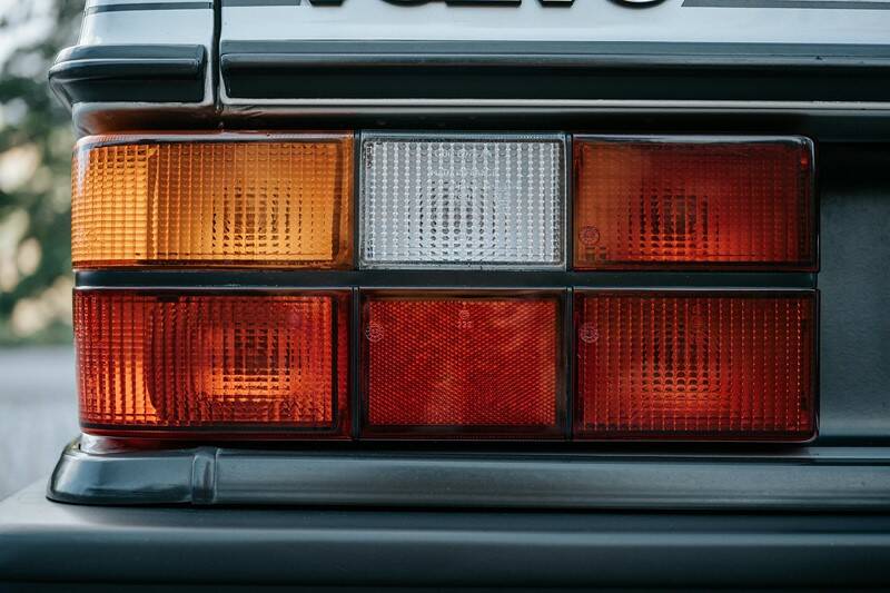 Bild 23/61 von Volvo 244 Turbo (1982)