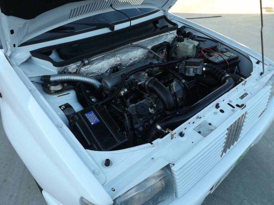 Bild 29/50 von FIAT Uno Turbo i.E. (1991)