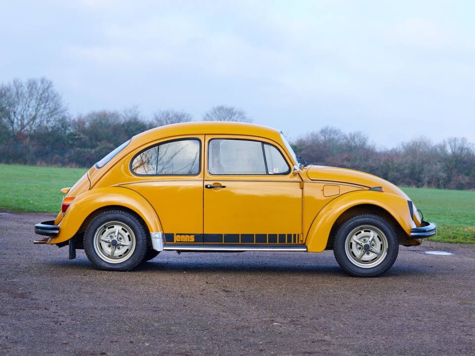 Image 2/45 of Volkswagen Käfer 1200 Jeans (1974)