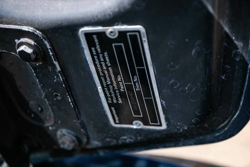 Image 24/47 of Bentley Continental (1987)