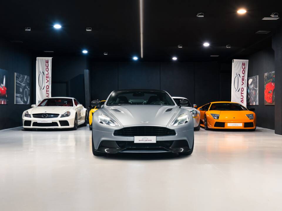 Bild 3/39 von Aston Martin Vanquish (2013)