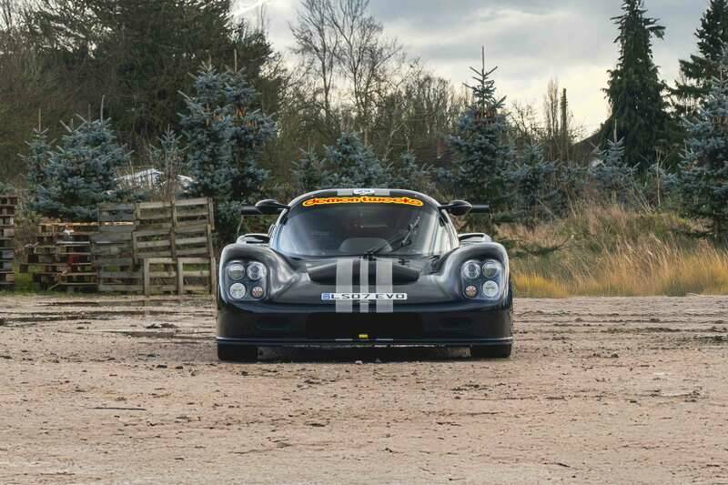 Bild 7/50 von Ultima GTR 500 (2017)