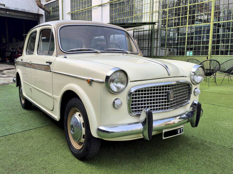 Image 8/55 of FIAT 1100-103 (1959)