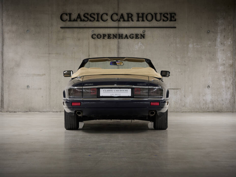 Bild 3/92 von Jaguar XJS 6.0 (1994)