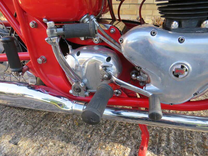 Bild 26/47 von Norton DUMMY (1958)