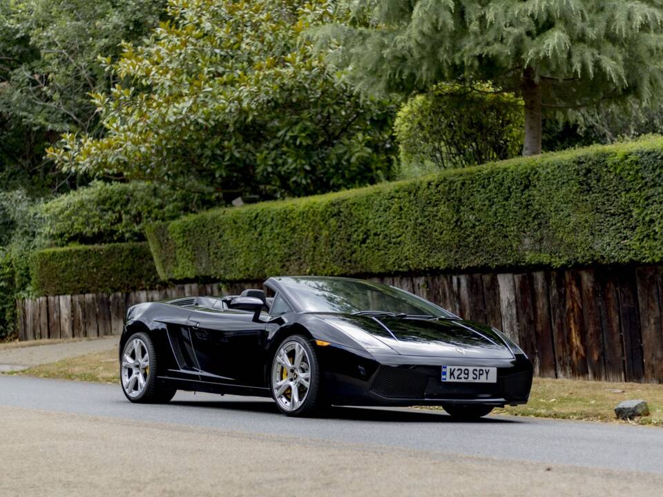 Afbeelding 28/99 van Lamborghini Gallardo (2007)