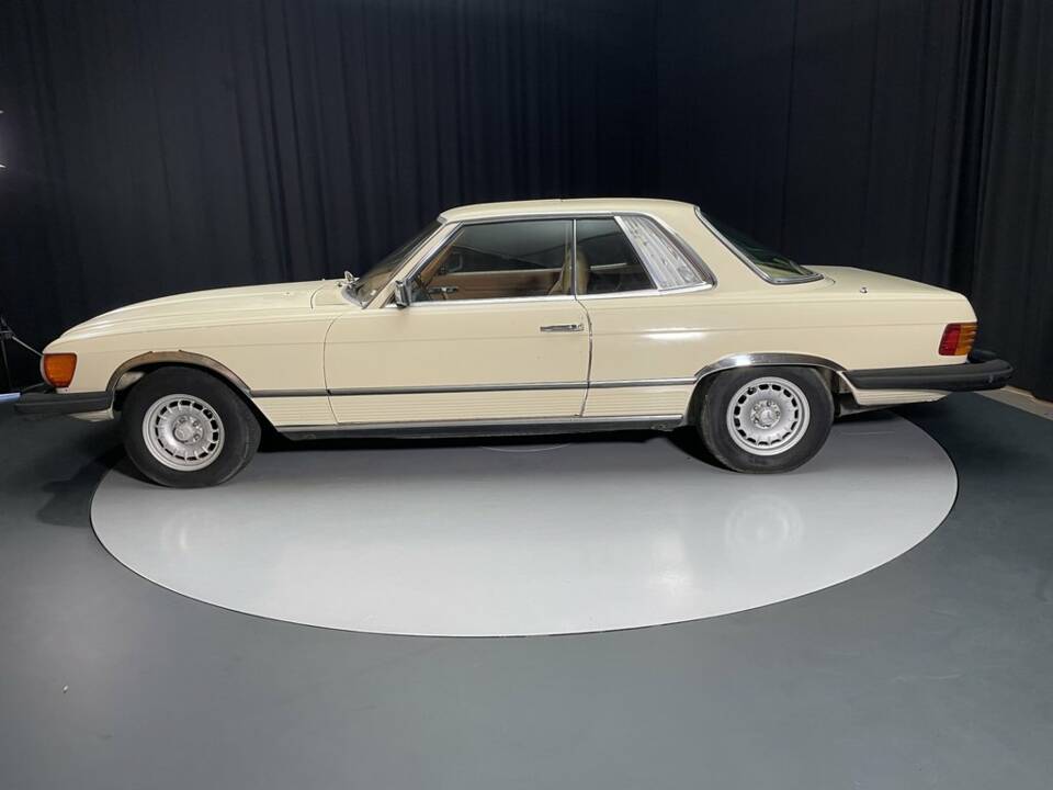 Image 6/8 de Mercedes-Benz 450 SLC (1979)